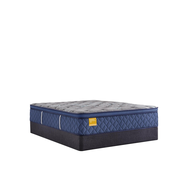 Sealy Bridgerton Soft Euro Pillow Top Mattress (King) IMAGE 6