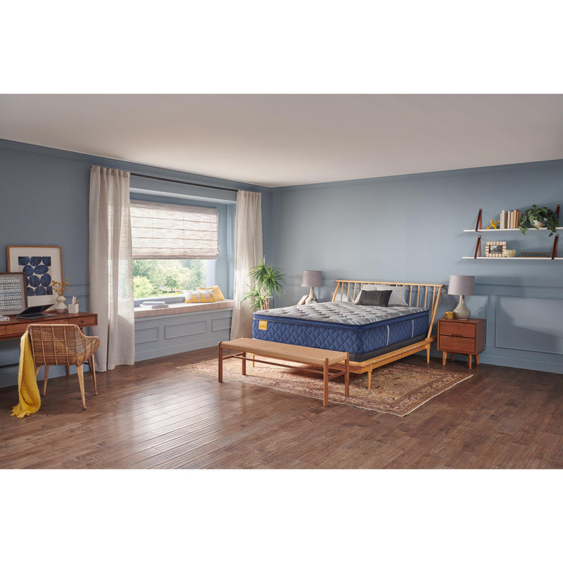 Sealy Bridgerton Soft Euro Pillow Top Mattress (King) IMAGE 9