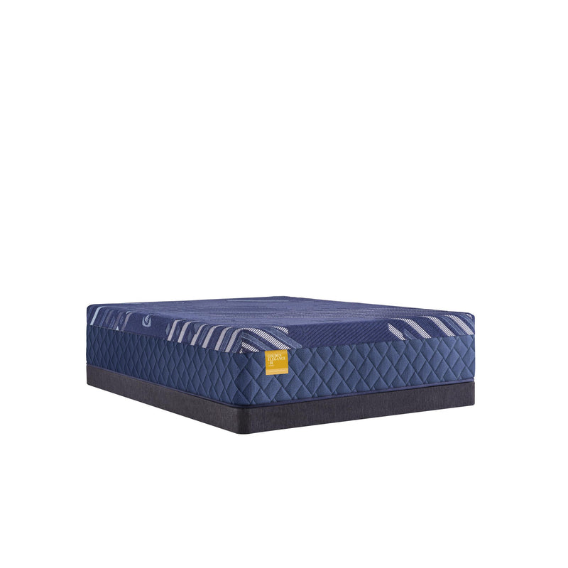Sealy Remmington Soft Hybrid Mattress (King) IMAGE 5