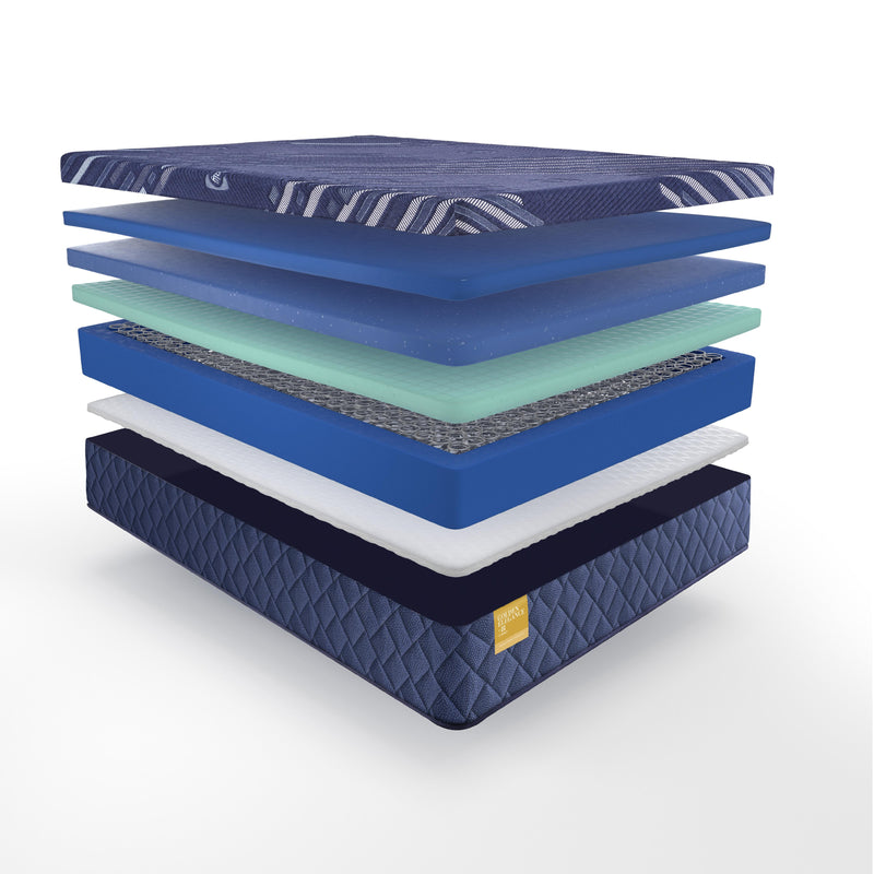 Sealy Remmington Soft Hybrid Mattress (King) IMAGE 7