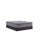 Sealy Fourth & Park Soft Euro Pillow Top Mattress (Twin) IMAGE 7