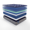 Sealy Eighth & Park Ultra Firm Tight Top Mattress (King) IMAGE 2
