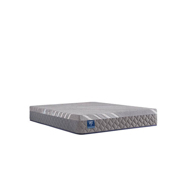 Sealy Fourth & Park Firm Hybrid Mattress (King) IMAGE 1