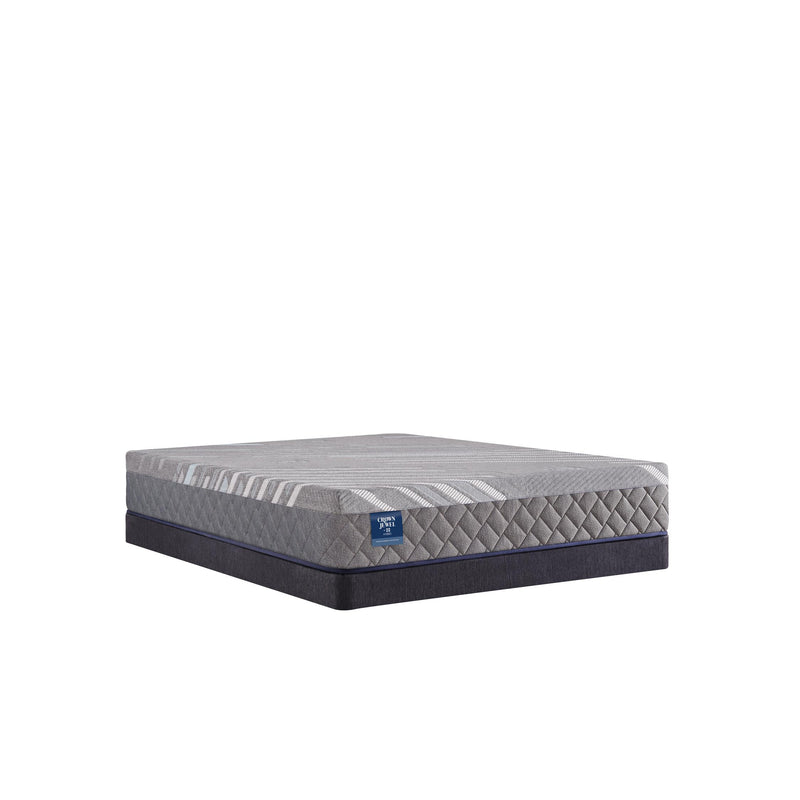 Sealy Fourth & Park Firm Hybrid Mattress (King) IMAGE 6
