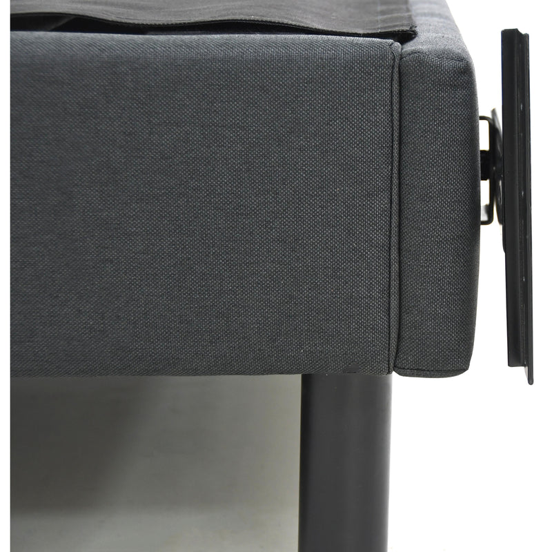 Sealy Essentials Full Platform Bed Base Essentials Platform Base (Full) IMAGE 12