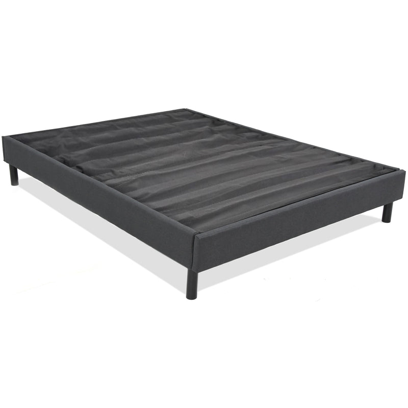 Sealy Essentials Queen Platform Bed Base Essentials Platform Base (Queen) IMAGE 1