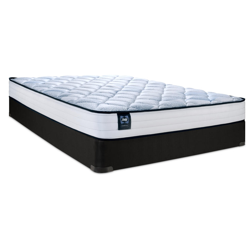 Sealy Wynter Foam Tight Top Mattress (King) IMAGE 5