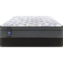 Sealy Millie Medium Euro Top Mattress (Twin) IMAGE 6