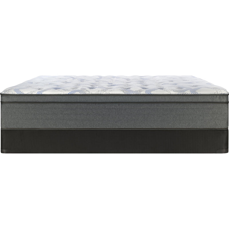 Sealy Faye Plush Euro Top Mattress (King) IMAGE 7