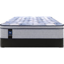 Sealy Waverley Medium Euro Top Mattress (Twin XL) IMAGE 6
