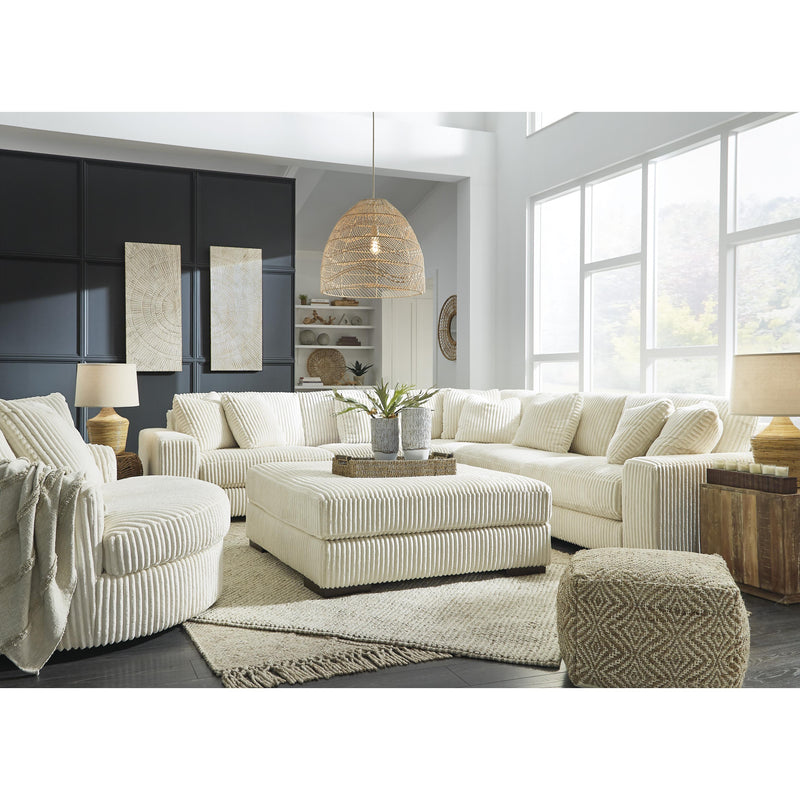 Signature Design by Ashley Lindyn 2110421C Oversized Swivel Accent Chair IMAGE 17