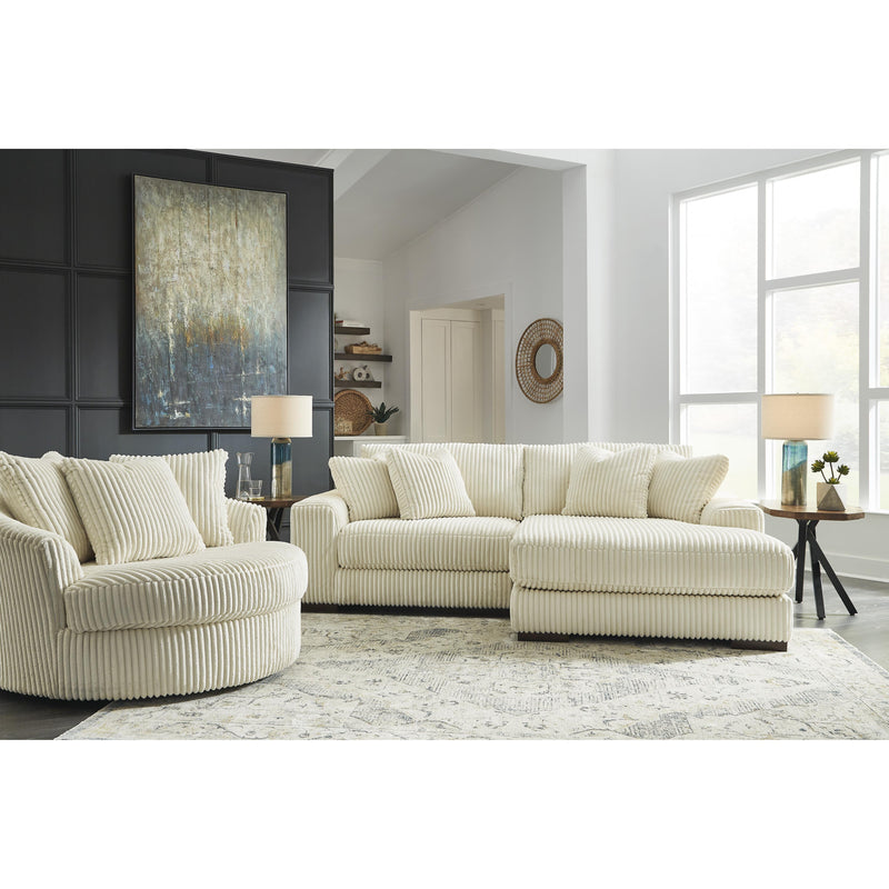 Signature Design by Ashley Lindyn 2110421C Oversized Swivel Accent Chair IMAGE 6