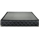 Sealy Full Low-Profile Box Spring Sealy 3" Box Spring (Full) IMAGE 2