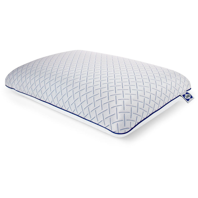 Sealy Memory Foam Bed Pillow IMAGE 1