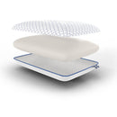 Sealy Memory Foam Bed Pillow IMAGE 4