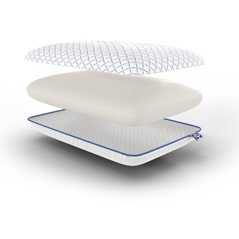 Sealy Memory Foam Bed Pillow IMAGE 4