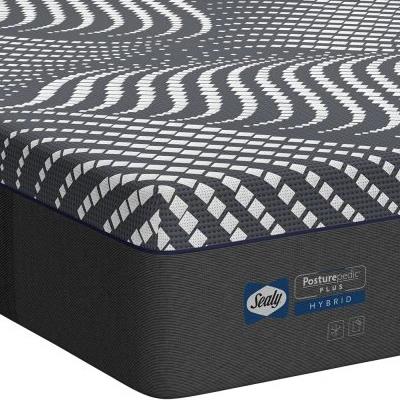 Sealy High Point Hybrid Firm Mattress (Split King) IMAGE 3