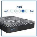 Sealy High Point Hybrid Firm Mattress (Split King) IMAGE 5