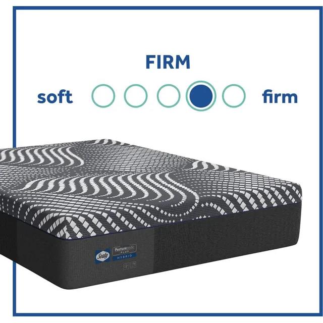 Sealy High Point Hybrid Firm Mattress (Split King) IMAGE 5