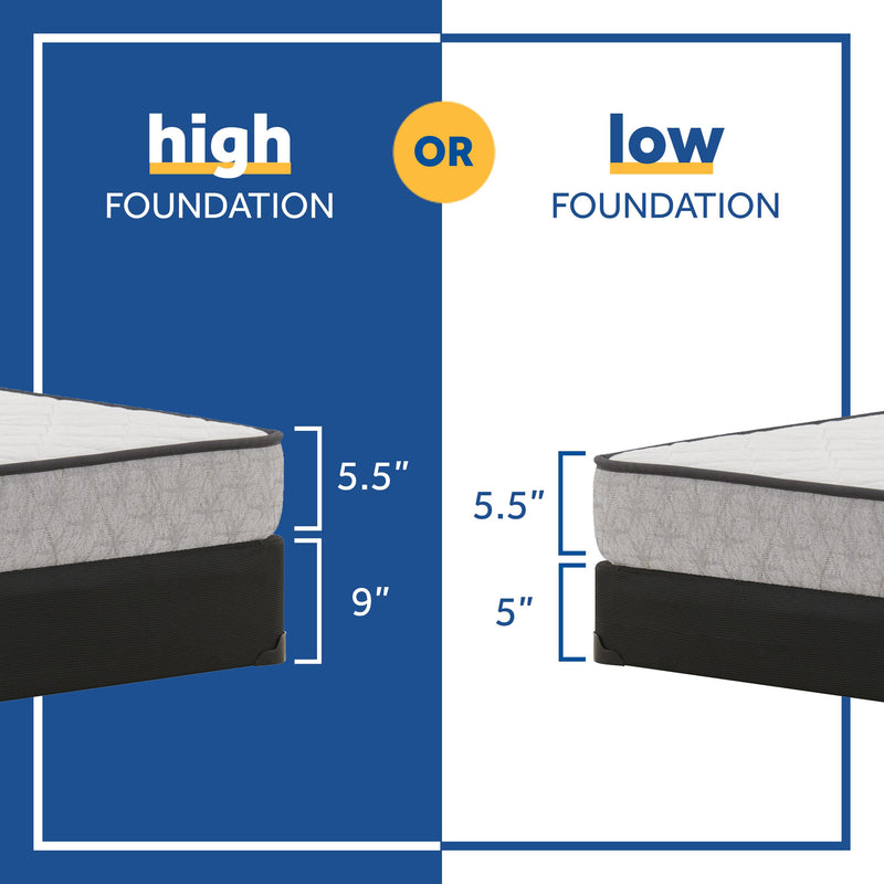 Sealy Amaro II Tight Top Mattress (King) IMAGE 3