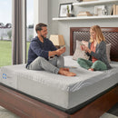 Sealy Medina Firm Foam Mattress (Split California King) IMAGE 9
