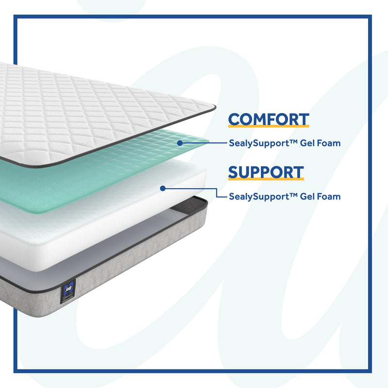 Sealy Arwen Tight Top Mattress (King) IMAGE 5