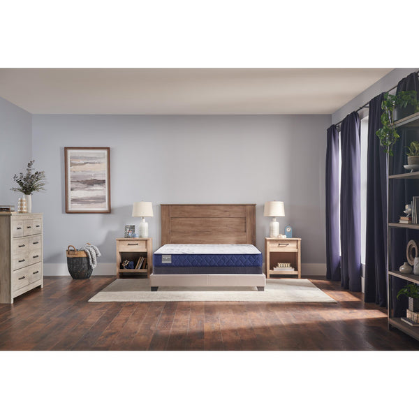 Sealy Oconee Foam Tight Top Mattress (King) IMAGE 1