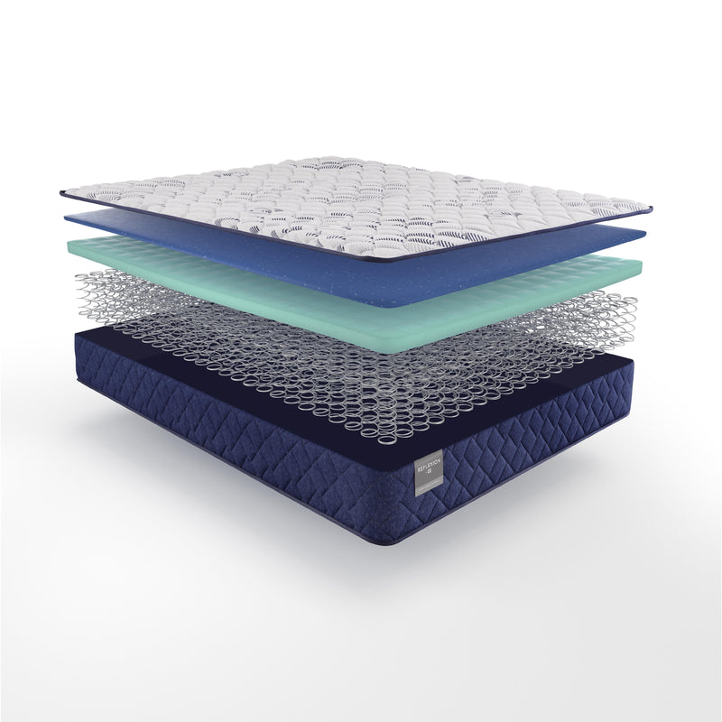 Sealy Lane Firm Tight Top Mattress (Full) IMAGE 8