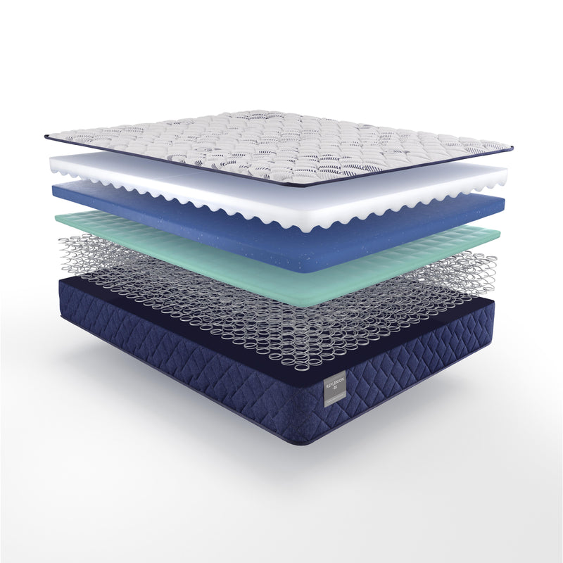 Sealy Lane Soft Tight Top Mattress (Queen) IMAGE 10