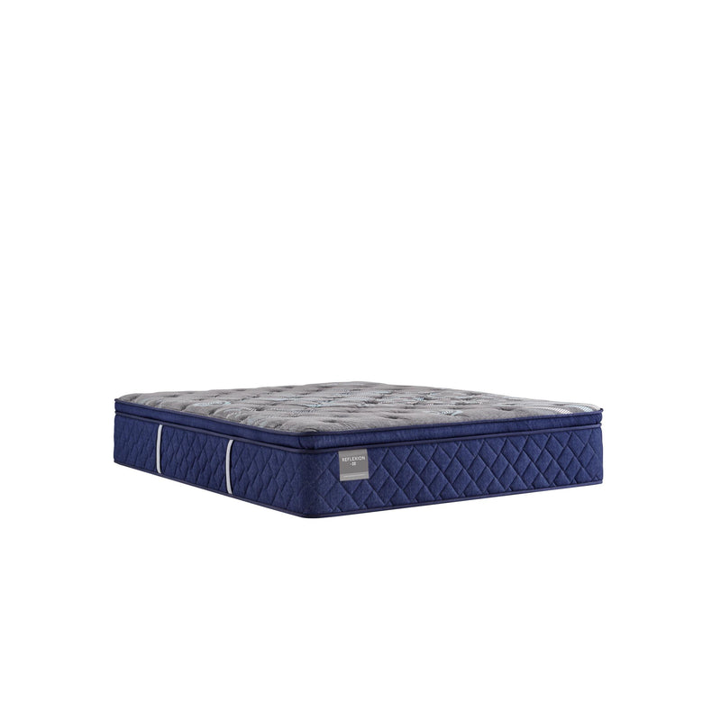 Sealy Benedict Soft Euro Pillow Top Mattress (King) IMAGE 2