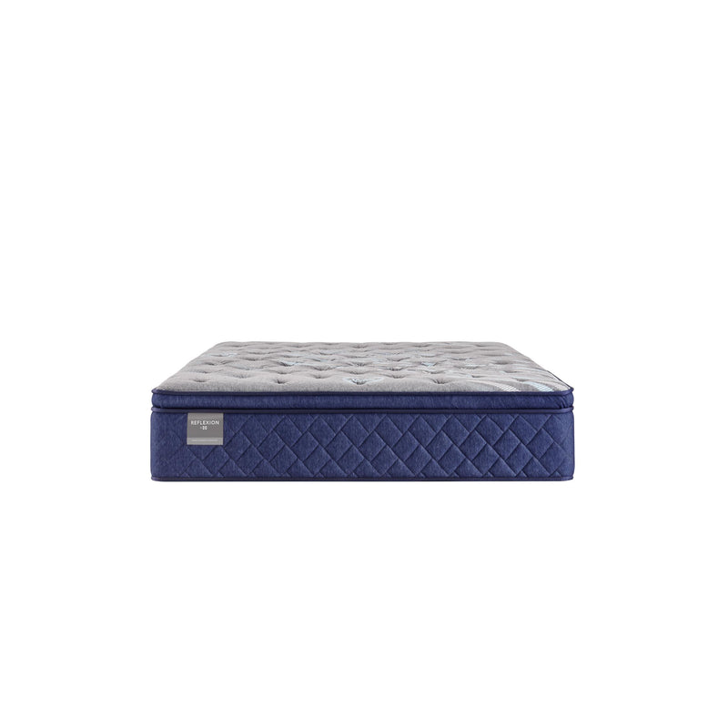Sealy Benedict Soft Euro Pillow Top Mattress (King) IMAGE 5