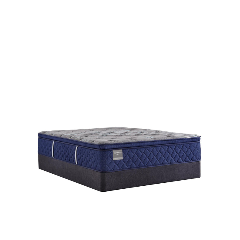 Sealy Benedict Soft Euro Pillow Top Mattress (King) IMAGE 7