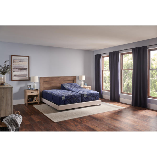 Sealy Annapolis Soft Tight Top Mattress (Split California King) IMAGE 1