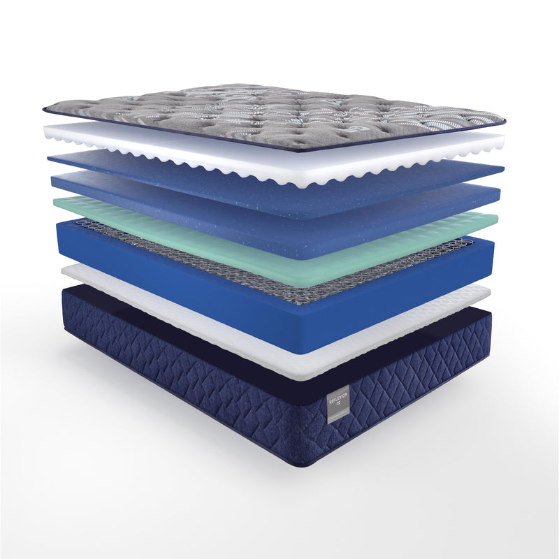 Sealy Grayson Soft Tight Top Mattress (King) IMAGE 9