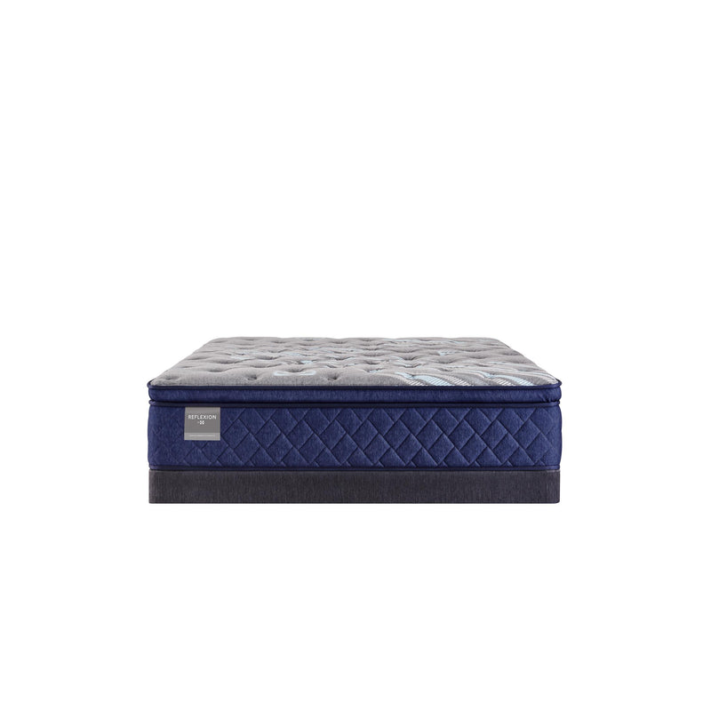 Sealy Grayson Soft Euro Pillow Top Mattress (Queen) IMAGE 3