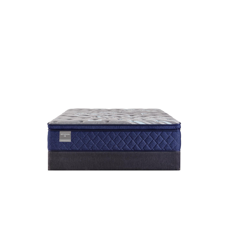 Sealy Grayson Soft Euro Pillow Top Mattress (King) IMAGE 4
