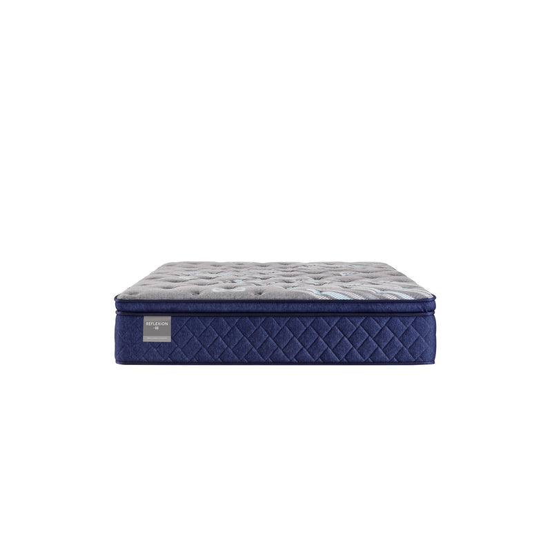 Sealy Grayson Soft Euro Pillow Top Mattress (King) IMAGE 5