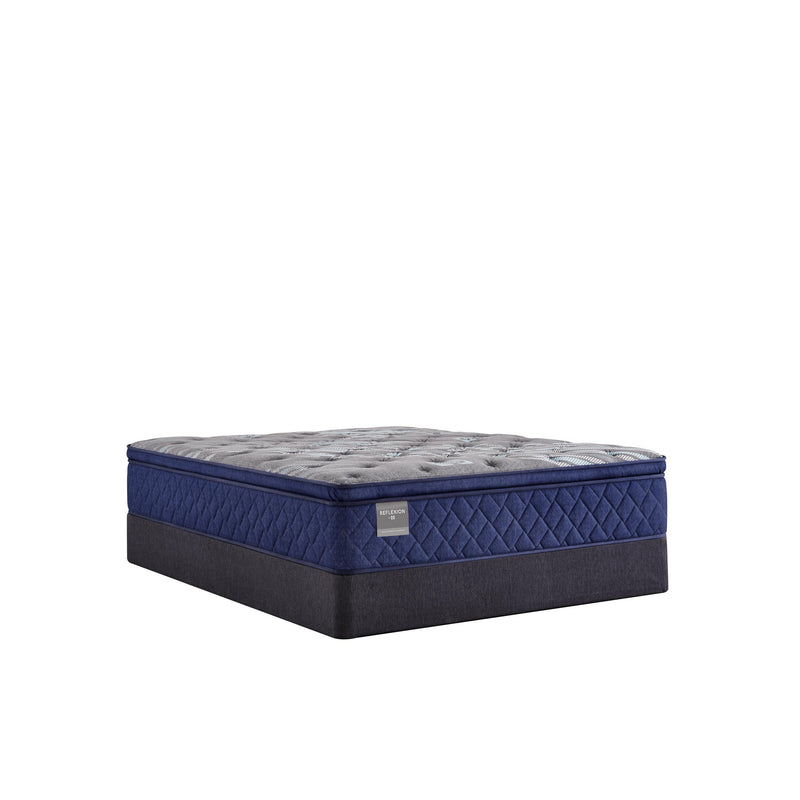 Sealy Grayson Soft Euro Pillow Top Mattress (King) IMAGE 7