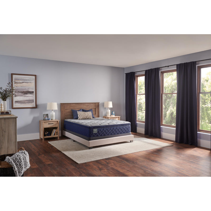 Sealy Grayson Soft Euro Pillow Top Mattress (King) IMAGE 8