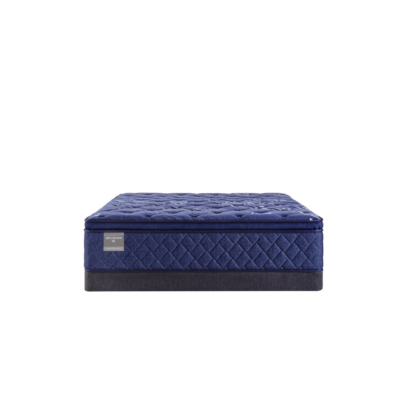 Sealy Annapolis Soft Euro Pillow Top Mattress (Twin) IMAGE 3