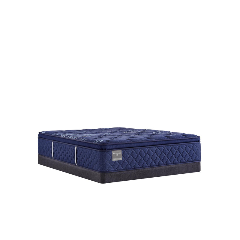 Sealy Annapolis Soft Euro Pillow Top Mattress (King) IMAGE 6