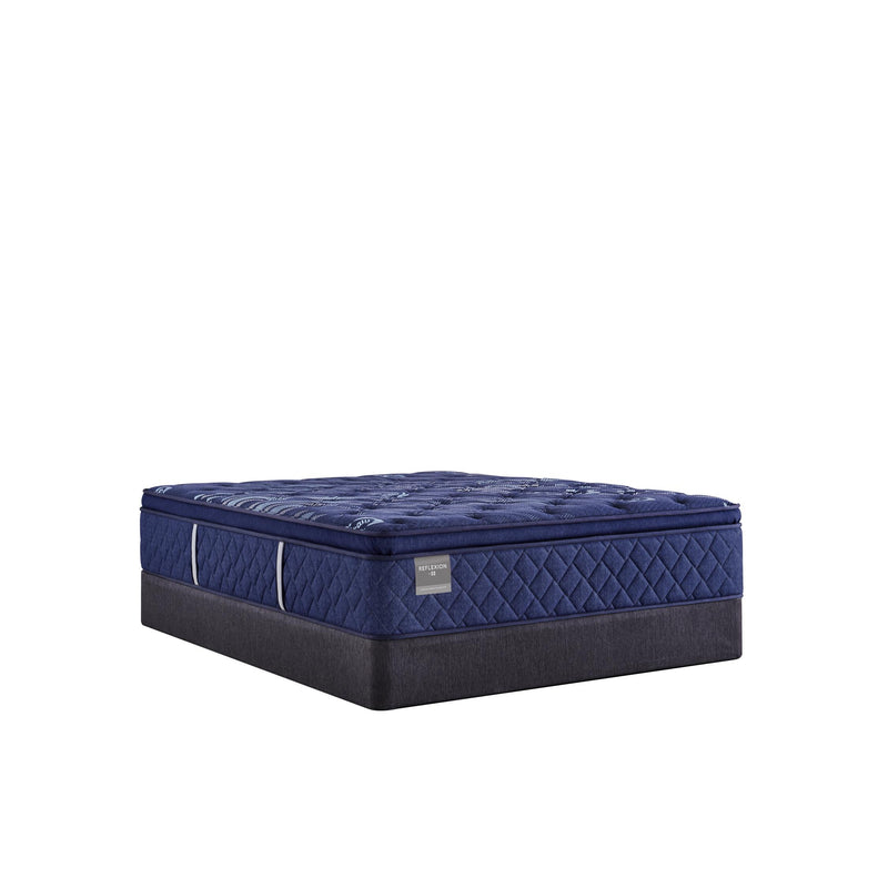 Sealy Annapolis Soft Euro Pillow Top Mattress (King) IMAGE 7