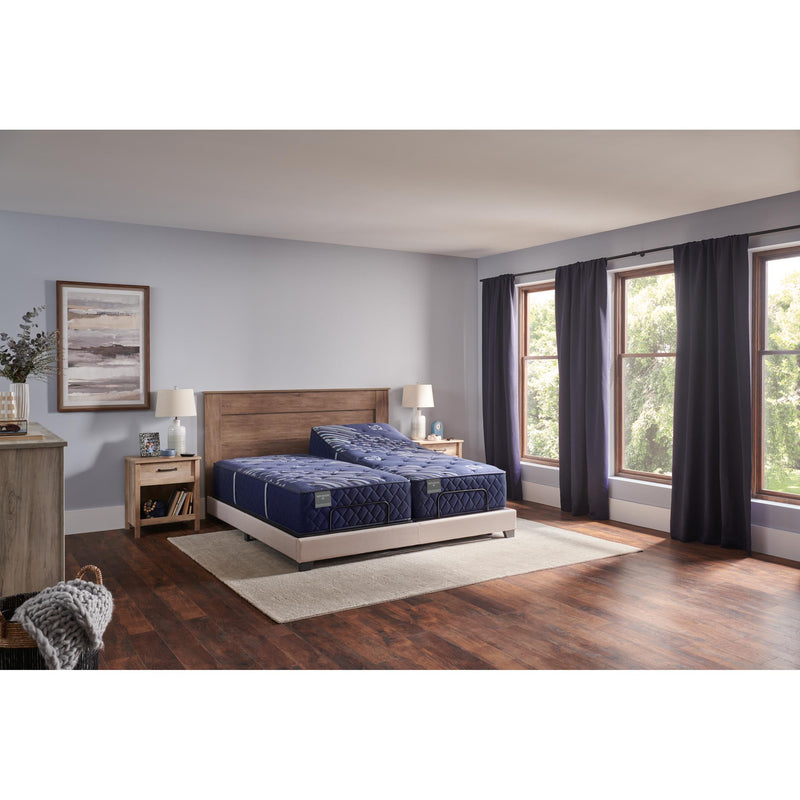 Sealy Annapolis Ultra Firm Tight Top Mattress (Split California King) IMAGE 1