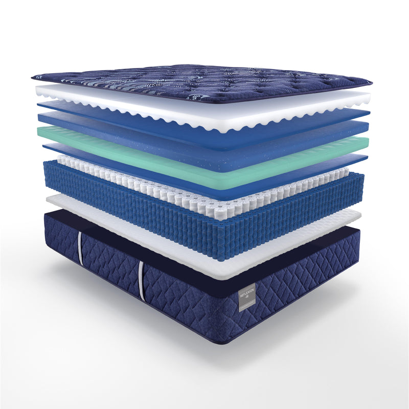 Sealy Annapolis Medium Tight Top Mattress (California King) IMAGE 3