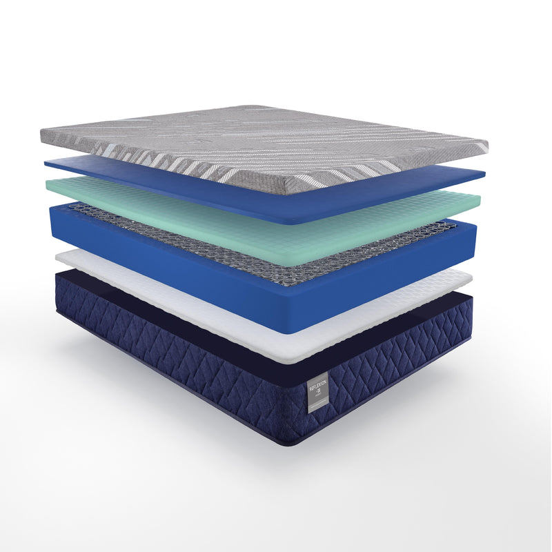 Sealy Grayson Firm Hybrid Mattress (California King) IMAGE 8