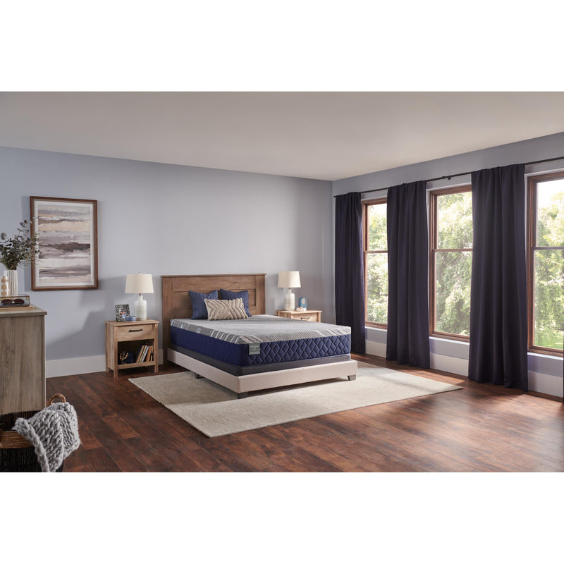 Sealy Benedict Medium Hybrid Mattress (Split California King) IMAGE 10