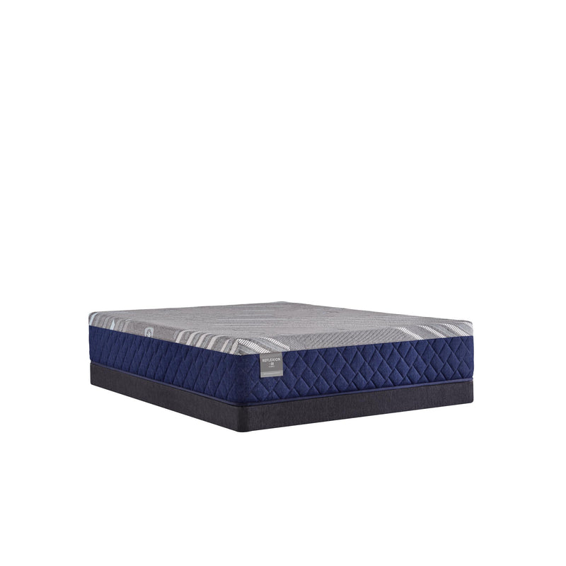 Sealy Benedict Medium Hybrid Mattress (King) IMAGE 6