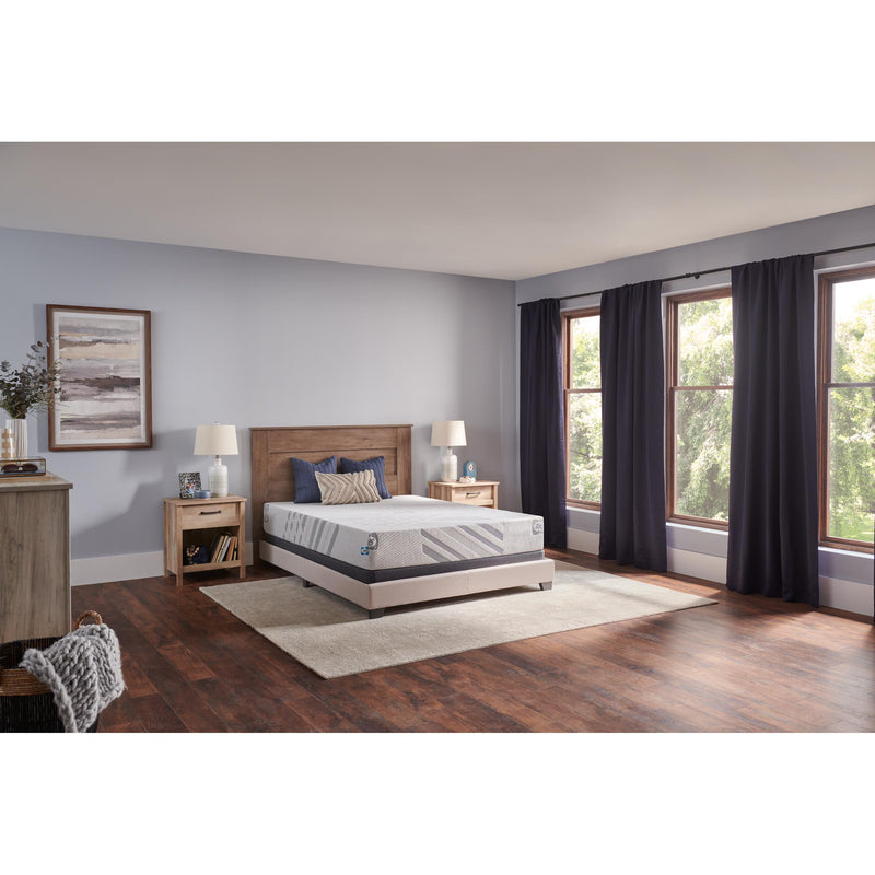 Sealy Lane Medium Foam Mattress (King) IMAGE 10