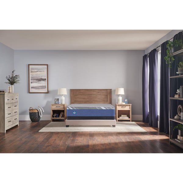 Sealy Benedict Medium Foam Mattress (King) IMAGE 1