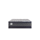 Sealy Porter Soft Euro Pillow Top Mattress (Twin) IMAGE 3